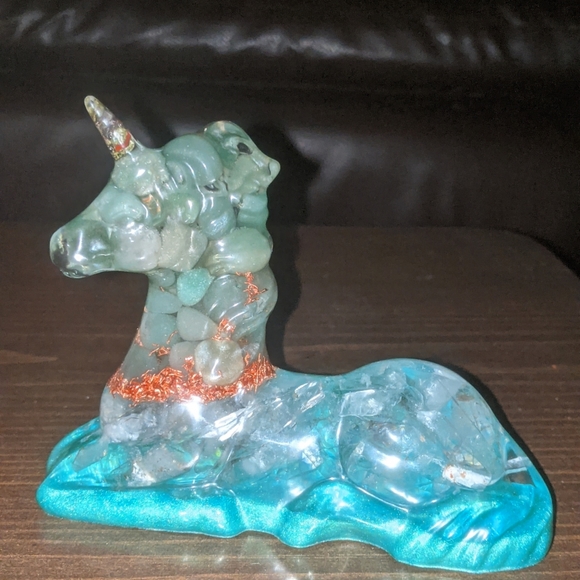 Orgonite Unicorn - Picture 5 of 5
